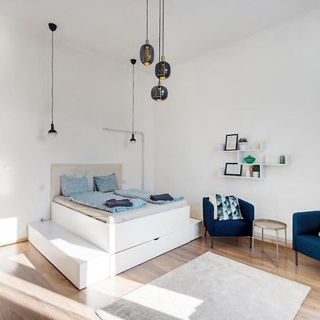 Elizabeth Garden Apartment Budapest Exteriör bild
