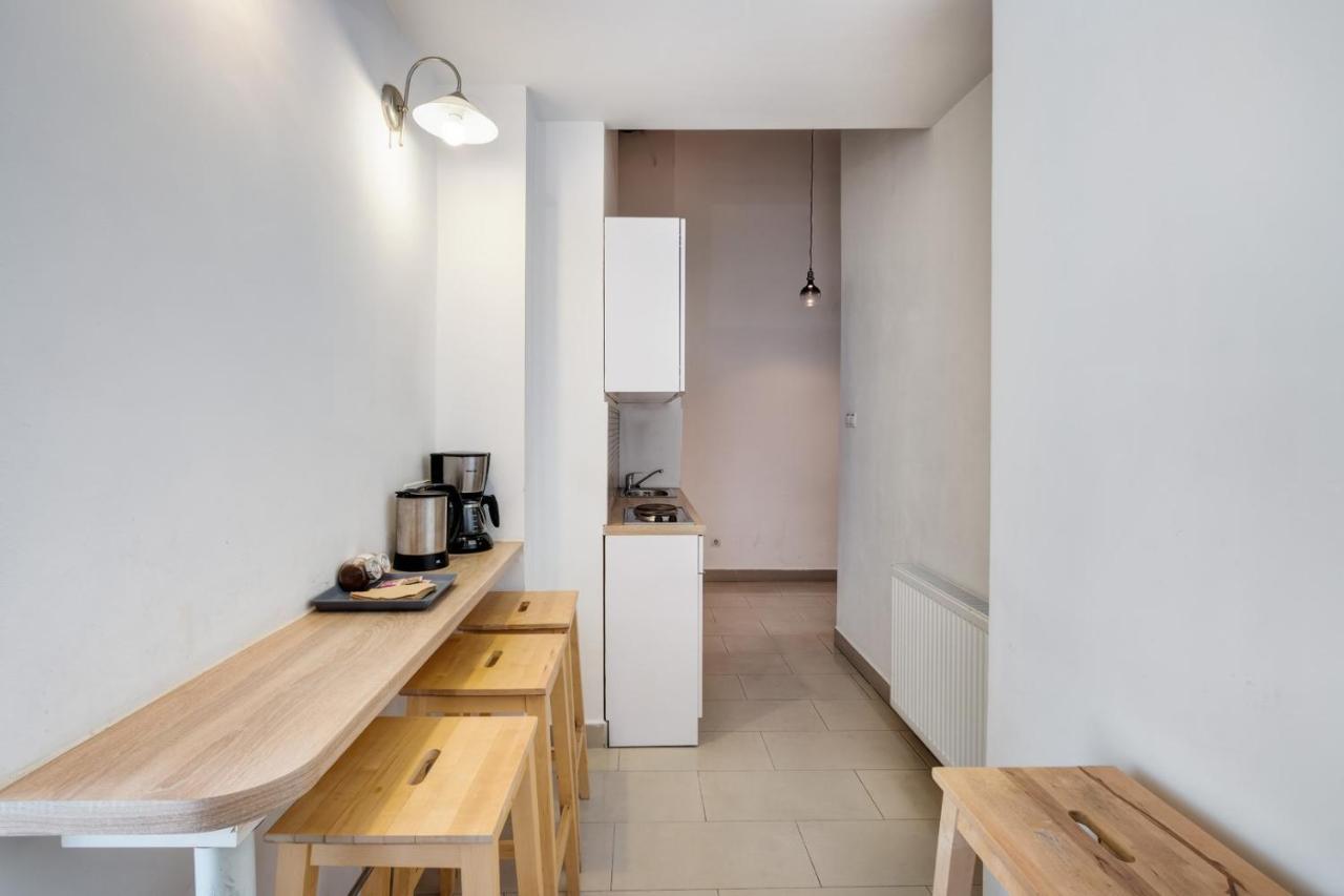 Elizabeth Garden Apartment Budapest Exteriör bild