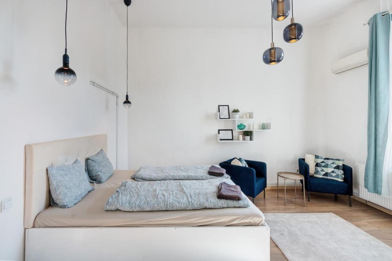 Elizabeth Garden Apartment Budapest Exteriör bild