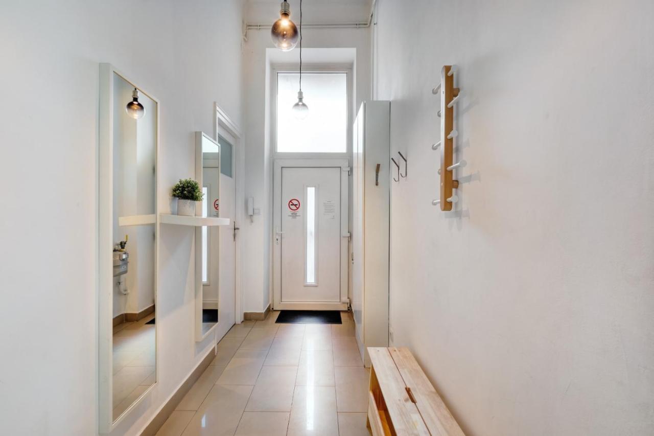 Elizabeth Garden Apartment Budapest Exteriör bild