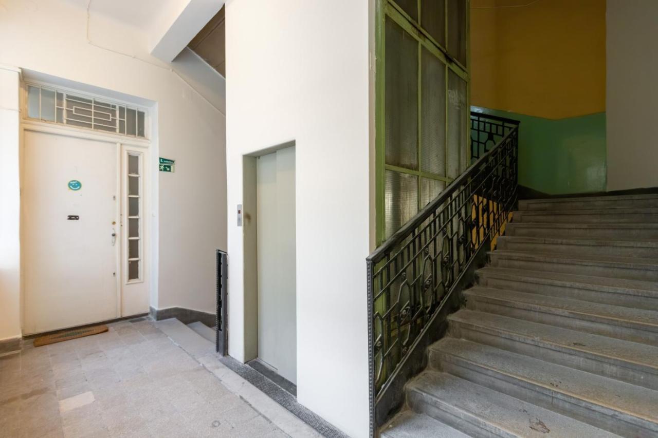 Elizabeth Garden Apartment Budapest Exteriör bild