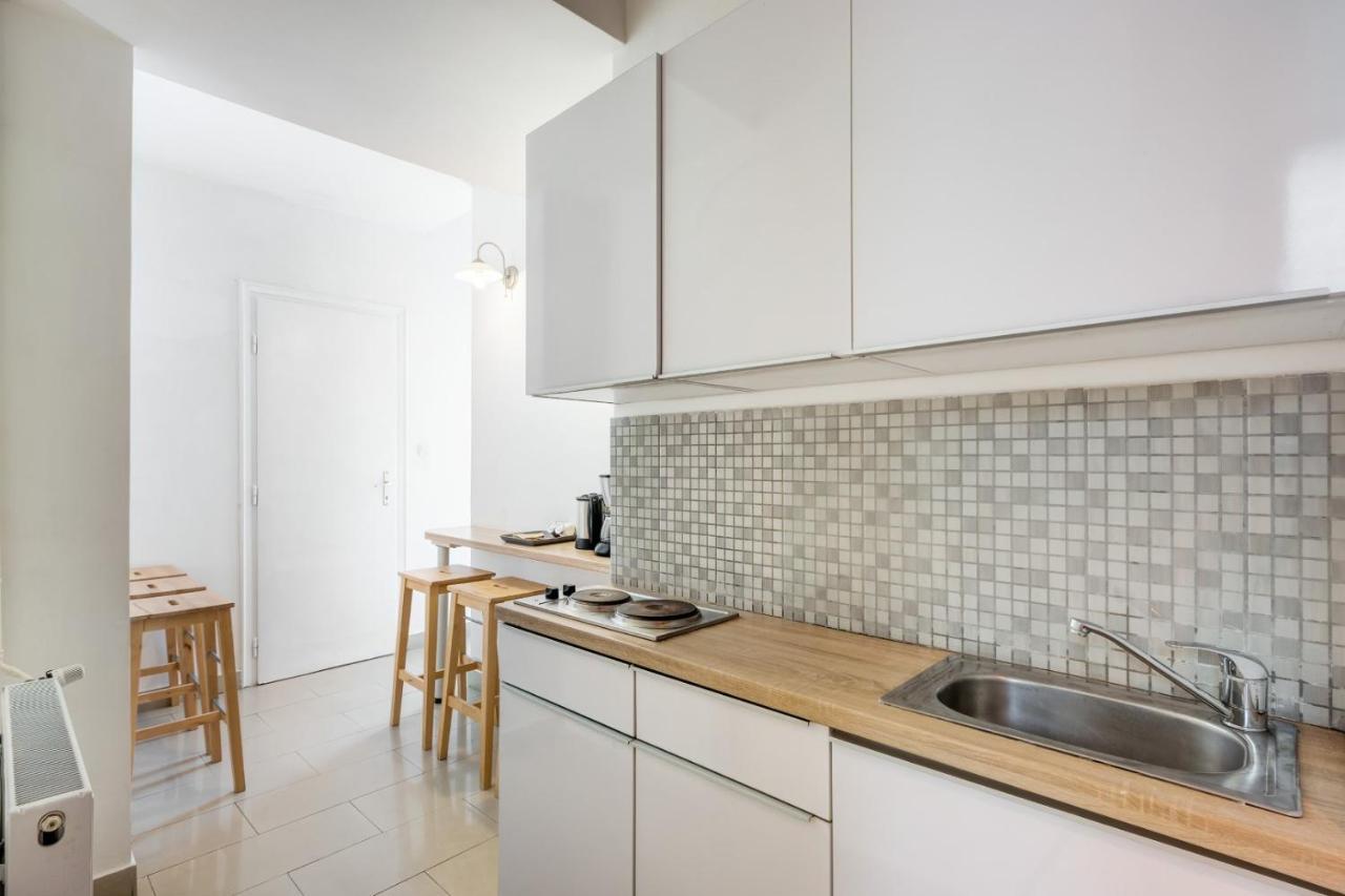 Elizabeth Garden Apartment Budapest Exteriör bild